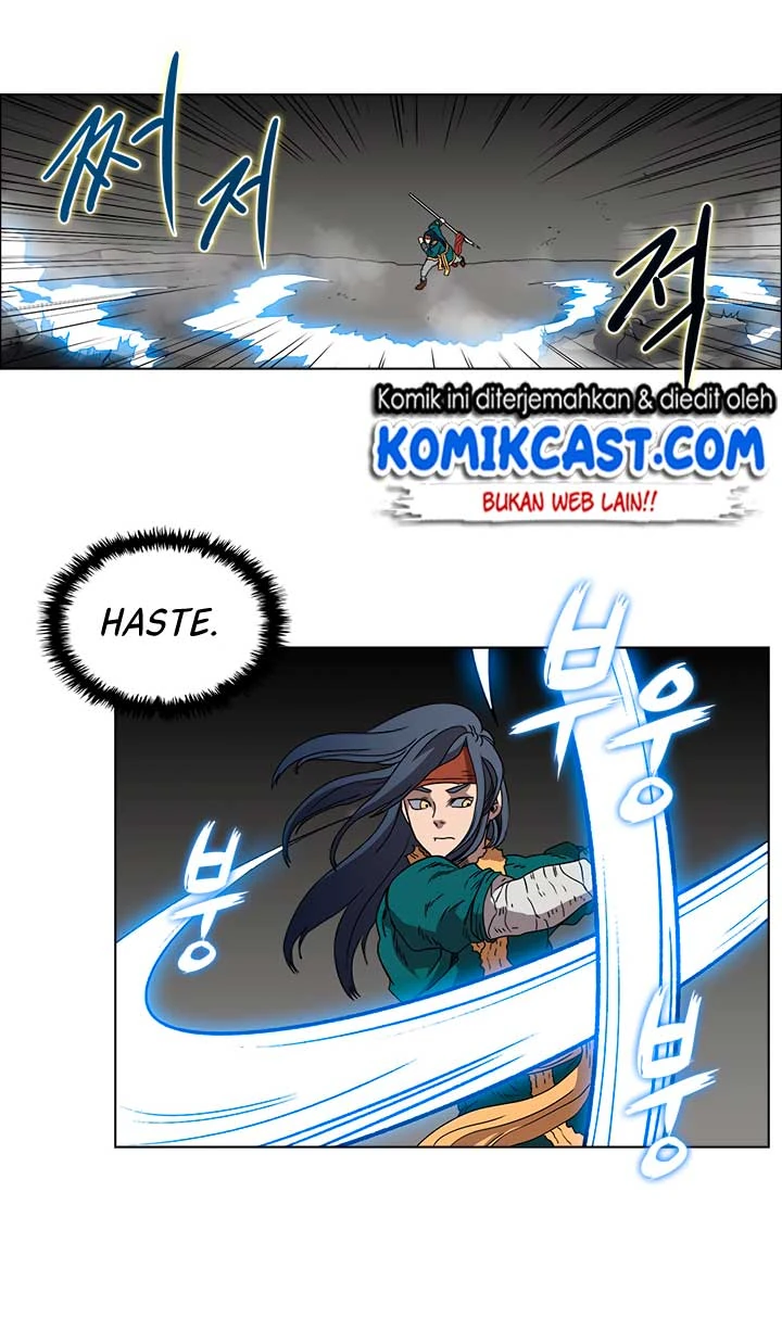 Halaman 28 — Heavenly Demon Reborn! Chapter 57