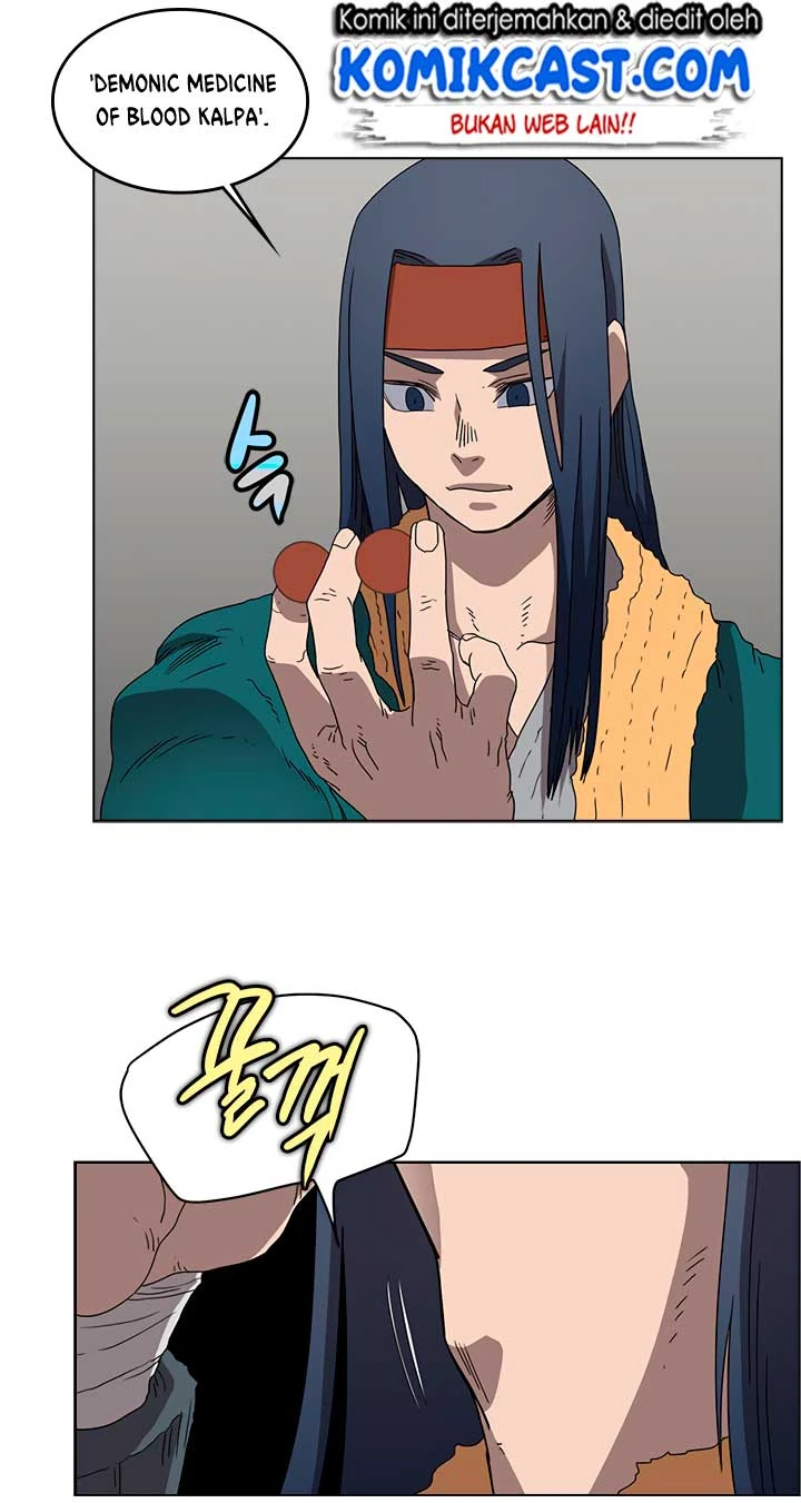 Halaman 36 — Heavenly Demon Reborn! Chapter 57