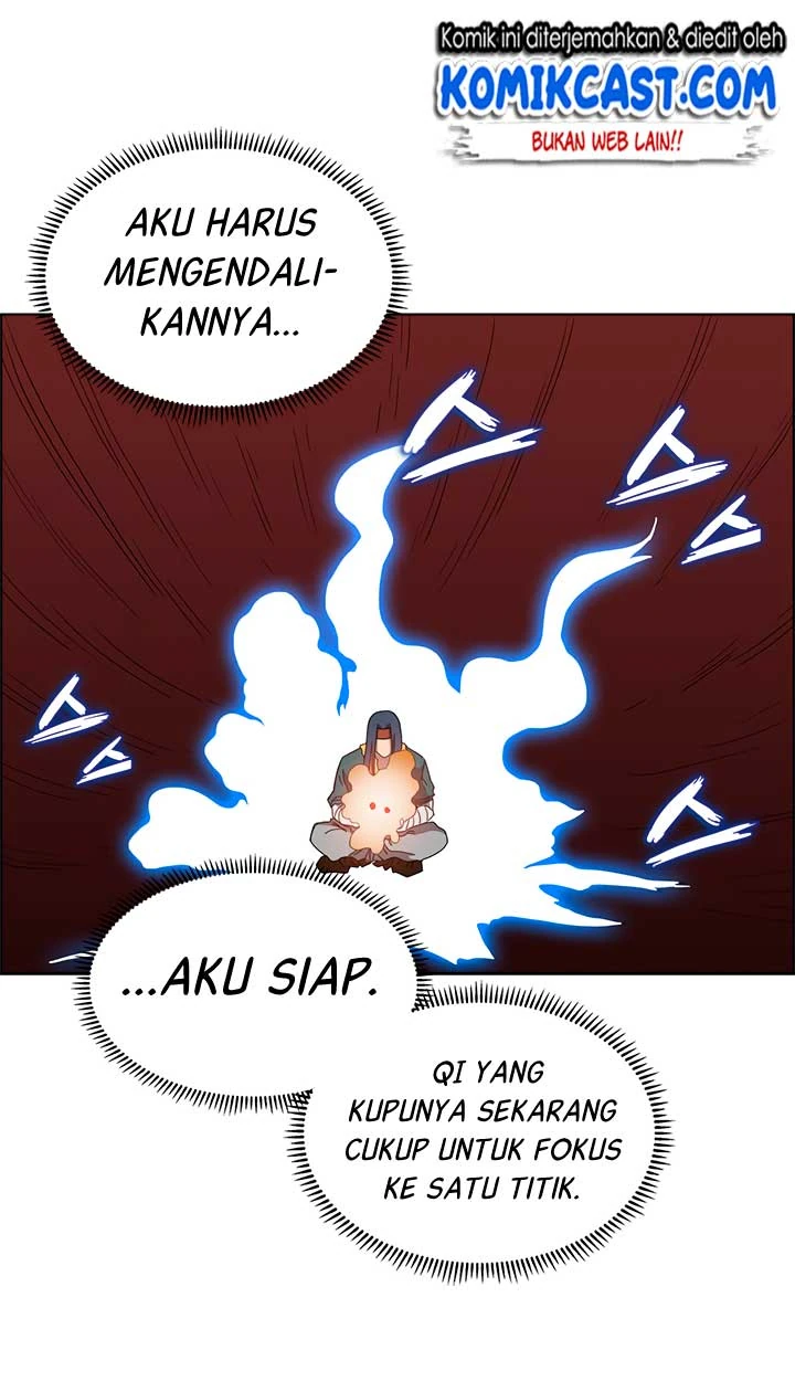 Halaman 38 — Heavenly Demon Reborn! Chapter 57
