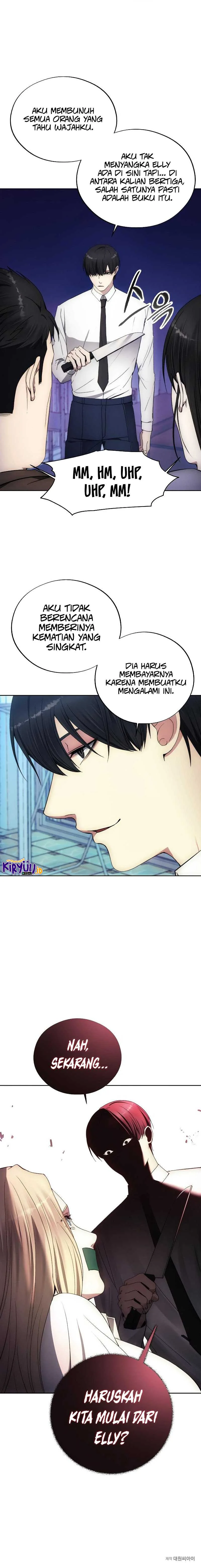 Halaman 11 — How to Live as a Villain Chapter 97