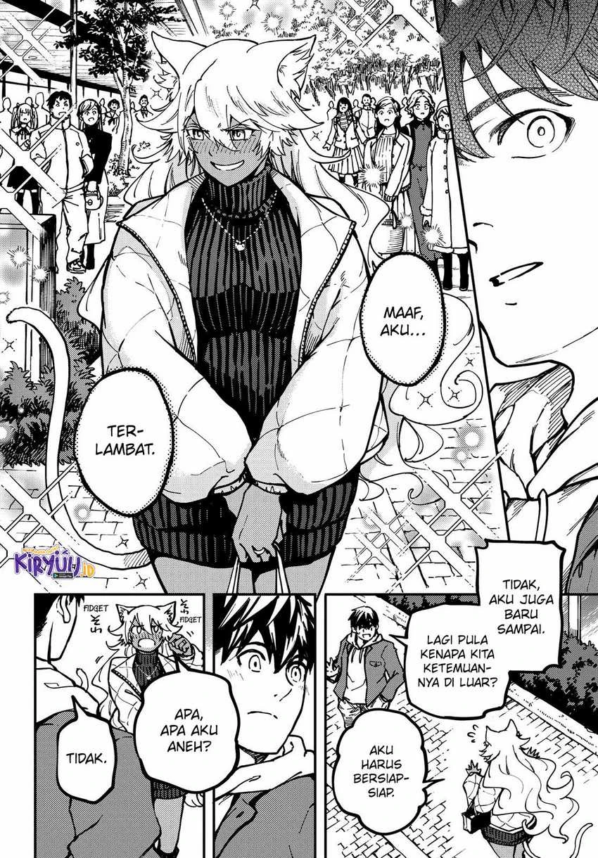 Halaman 4 — Kekkon Yubiwa Monogatari Chapter 77