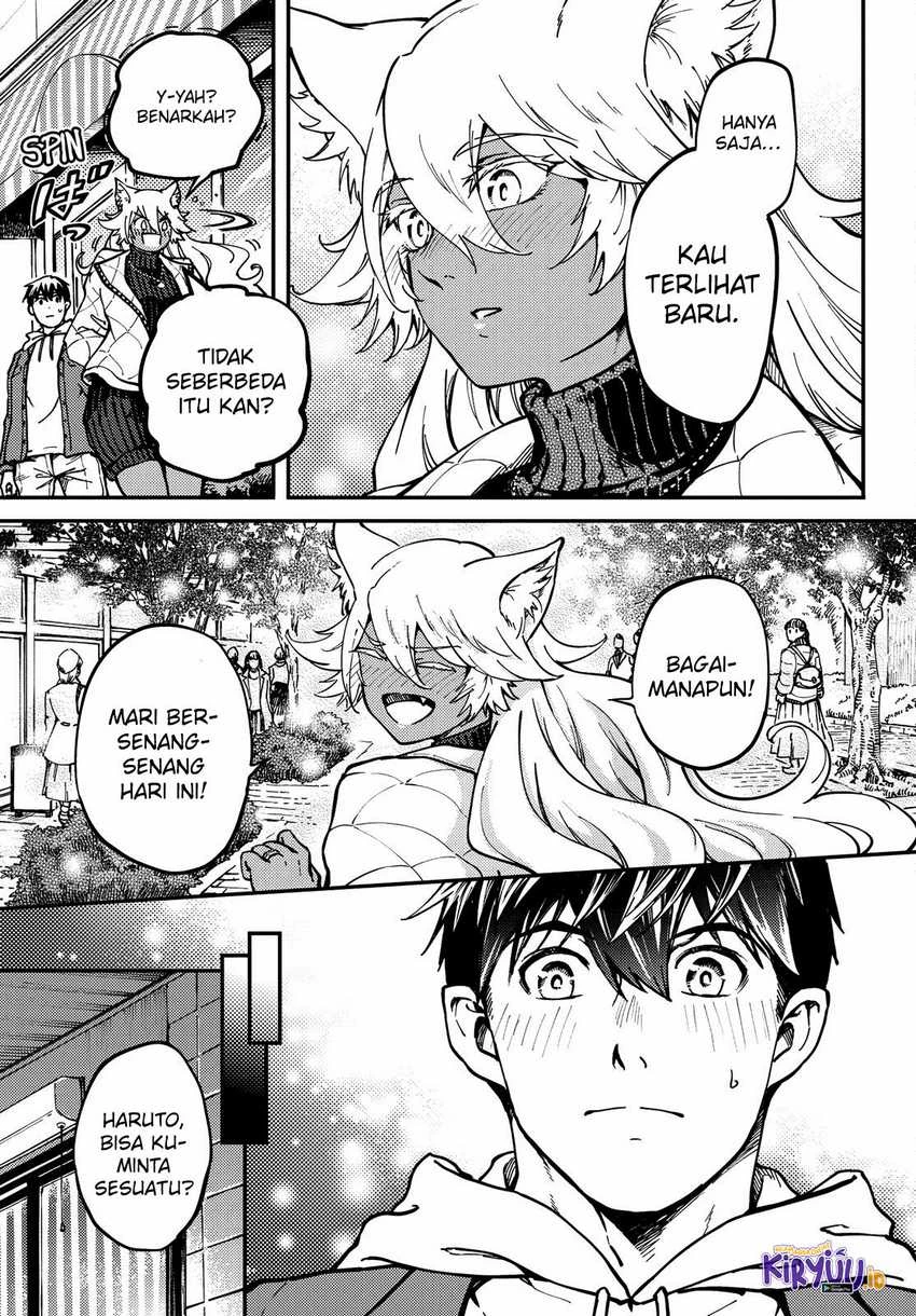 Halaman 5 — Kekkon Yubiwa Monogatari Chapter 77