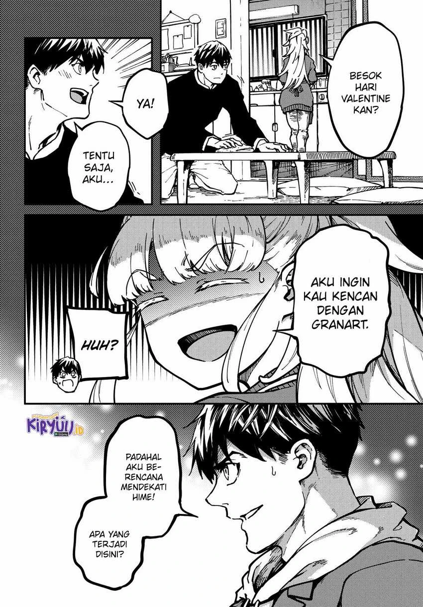 Halaman 6 — Kekkon Yubiwa Monogatari Chapter 77