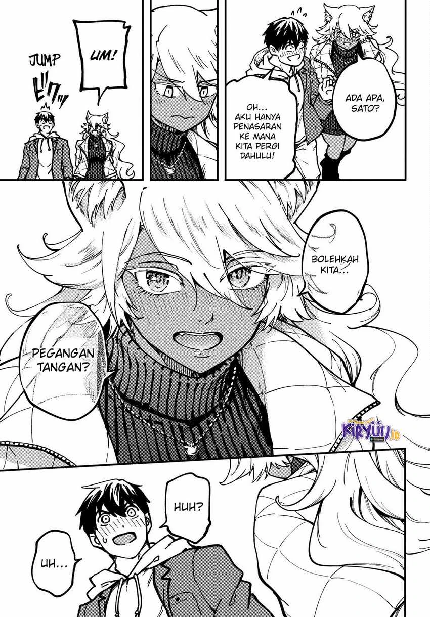 Halaman 7 — Kekkon Yubiwa Monogatari Chapter 77