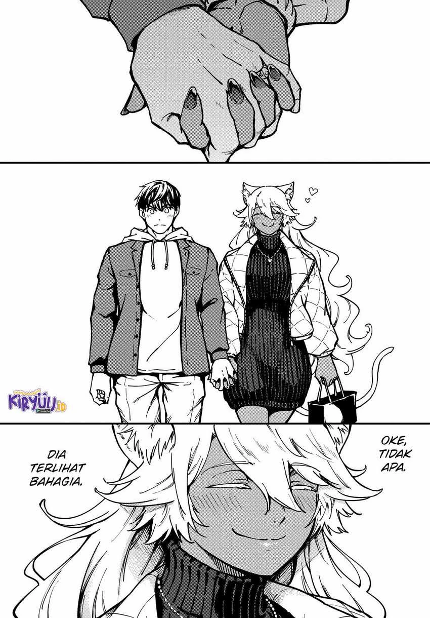 Halaman 8 — Kekkon Yubiwa Monogatari Chapter 77
