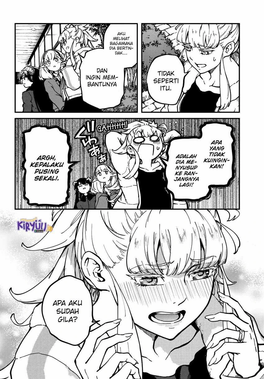 Halaman 10 — Kekkon Yubiwa Monogatari Chapter 77