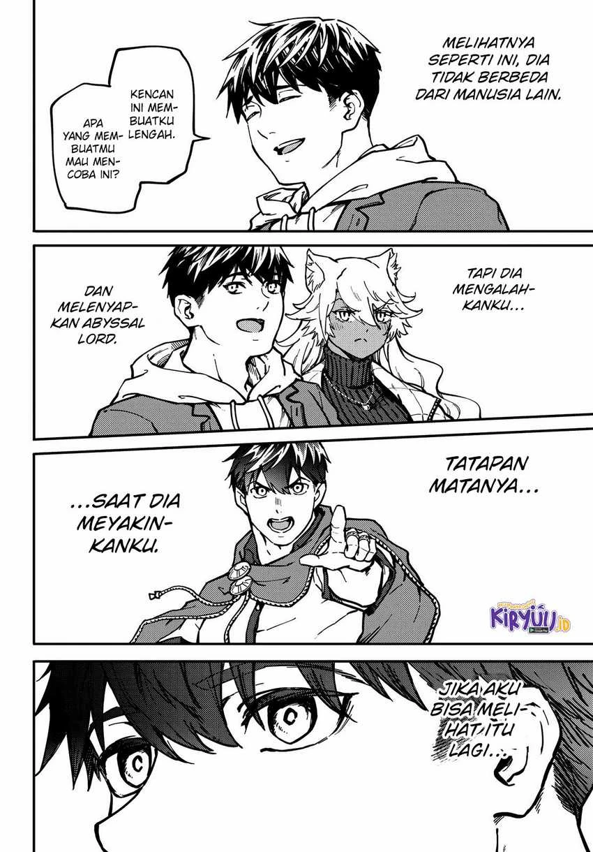 Halaman 12 — Kekkon Yubiwa Monogatari Chapter 77