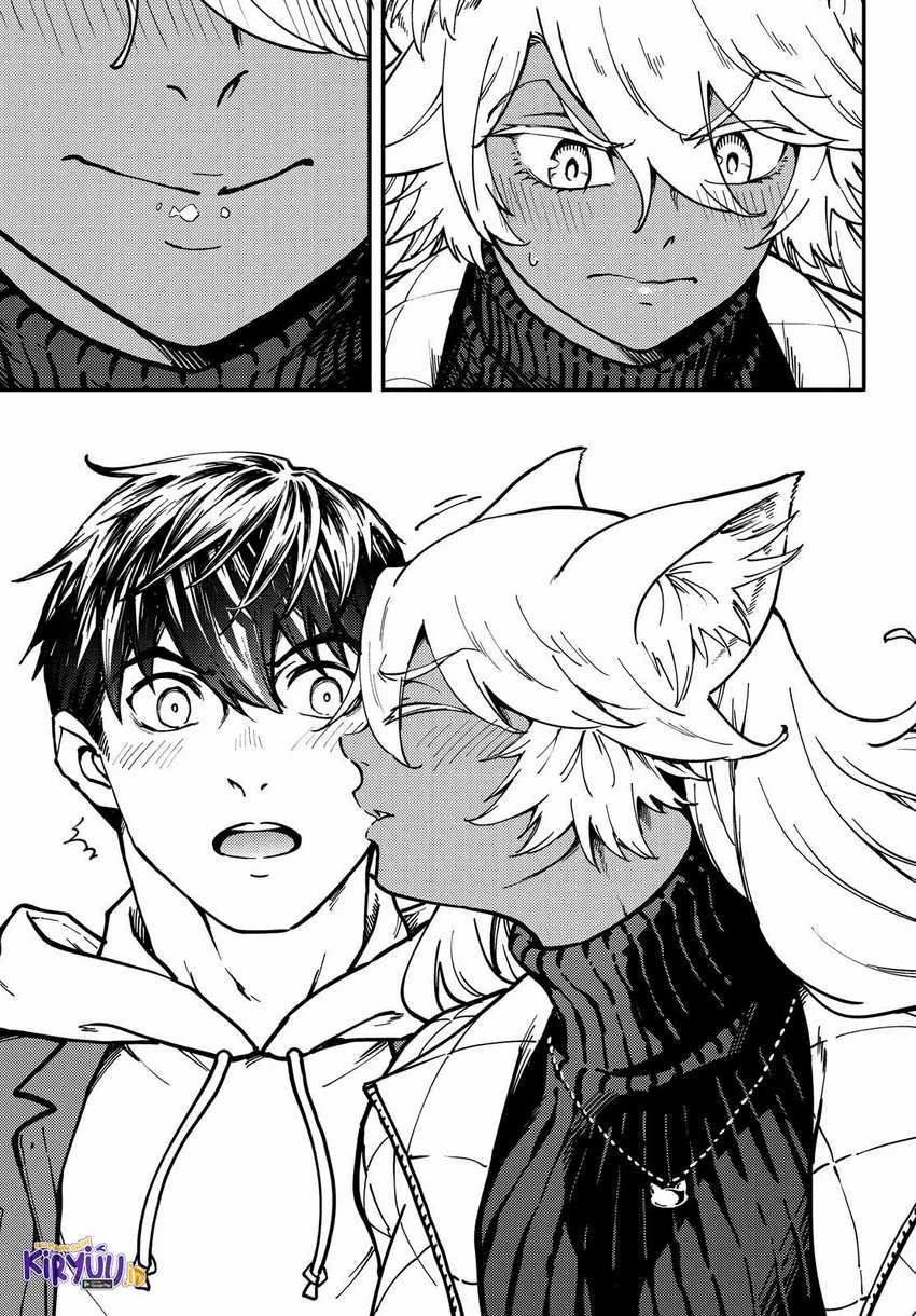 Halaman 13 — Kekkon Yubiwa Monogatari Chapter 77