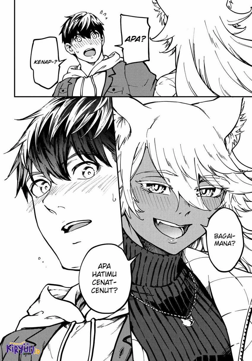 Halaman 14 — Kekkon Yubiwa Monogatari Chapter 77