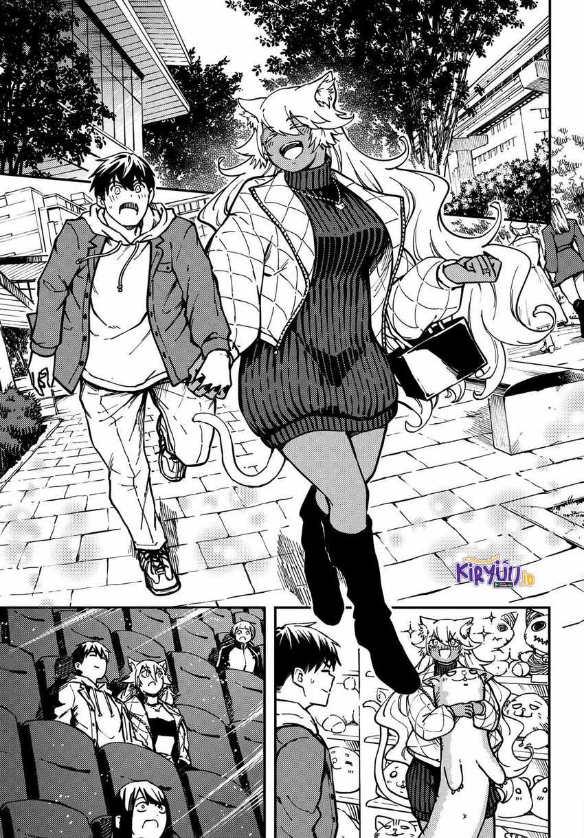 Halaman 15 — Kekkon Yubiwa Monogatari Chapter 77