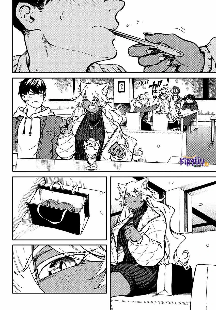 Halaman 16 — Kekkon Yubiwa Monogatari Chapter 77