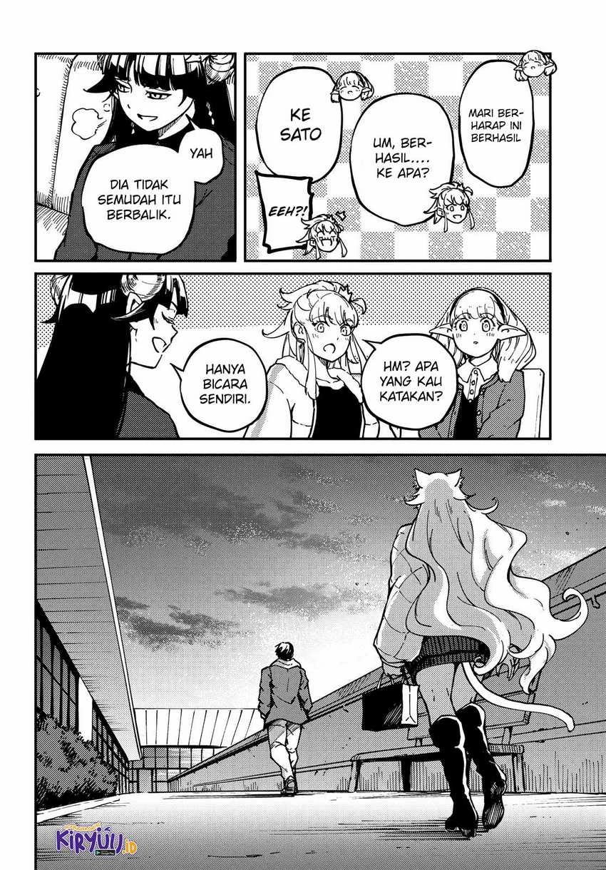 Halaman 18 — Kekkon Yubiwa Monogatari Chapter 77