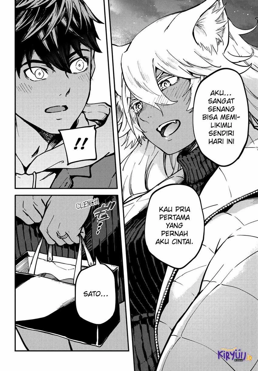 Halaman 20 — Kekkon Yubiwa Monogatari Chapter 77