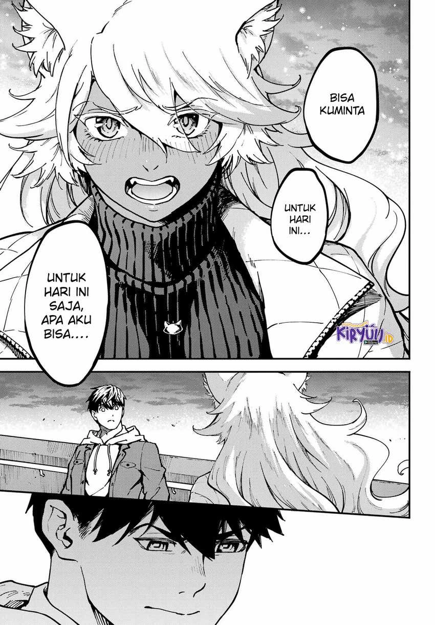Halaman 21 — Kekkon Yubiwa Monogatari Chapter 77