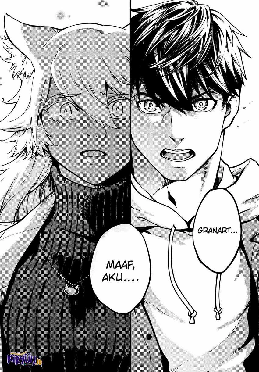 Halaman 22 — Kekkon Yubiwa Monogatari Chapter 77
