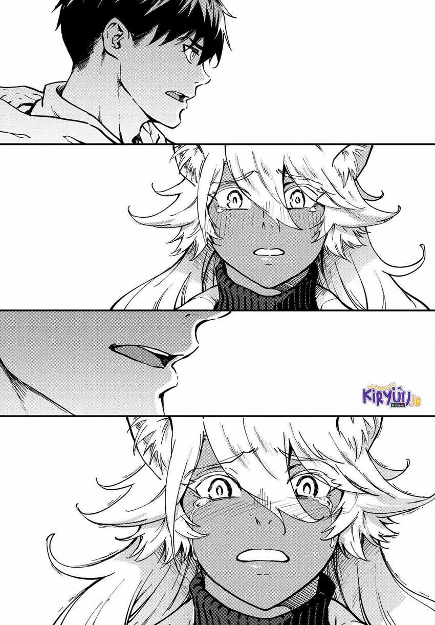 Halaman 23 — Kekkon Yubiwa Monogatari Chapter 77