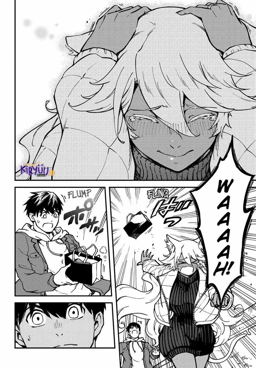 Halaman 24 — Kekkon Yubiwa Monogatari Chapter 77