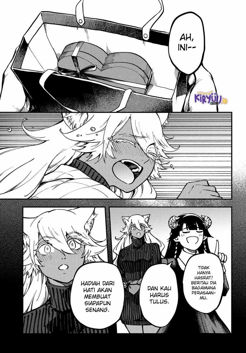 Halaman 25 — Kekkon Yubiwa Monogatari Chapter 77