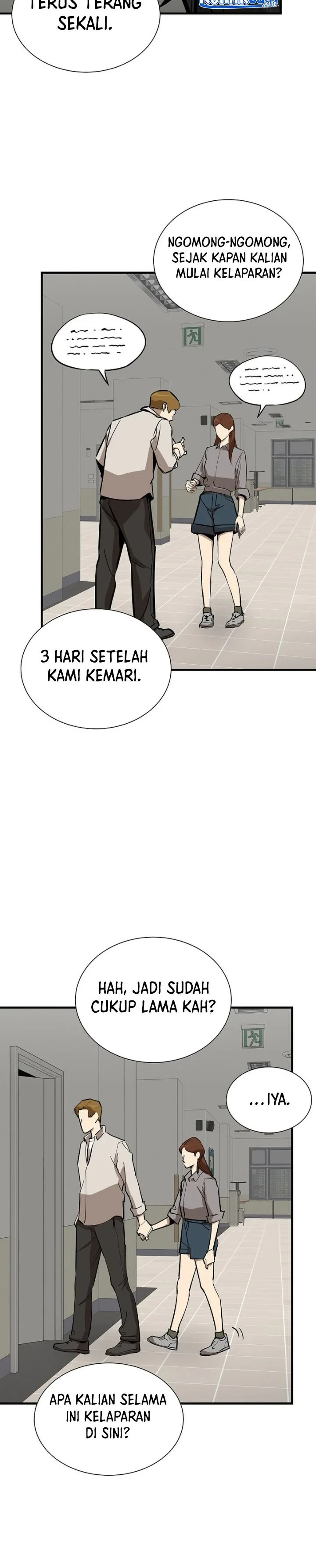 Halaman 15 — Return Survival Chapter 4