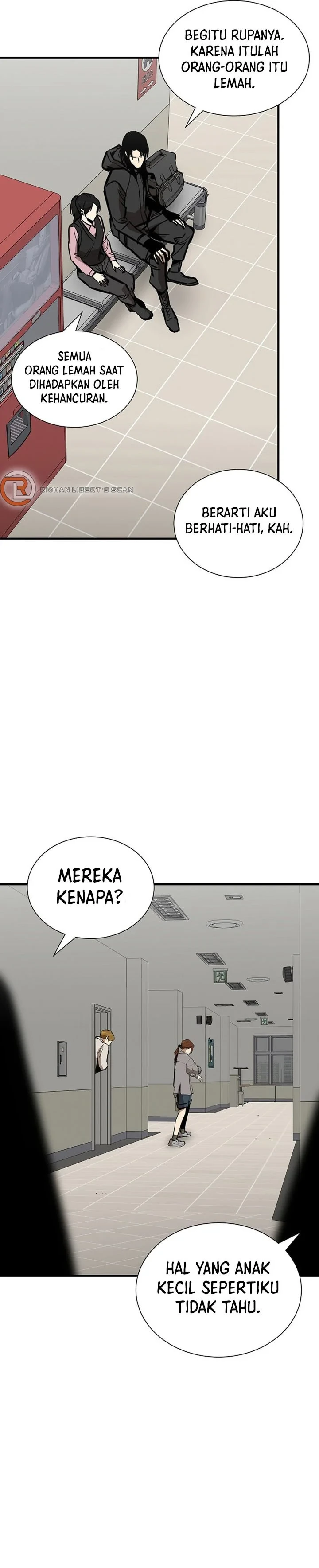 Halaman 17 — Return Survival Chapter 4
