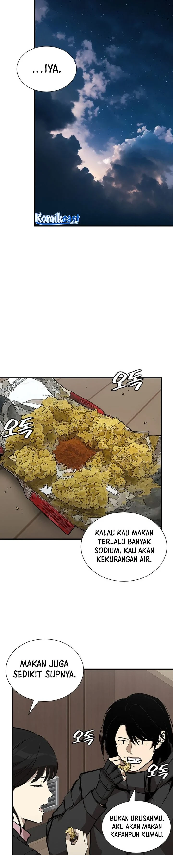 Halaman 21 — Return Survival Chapter 4