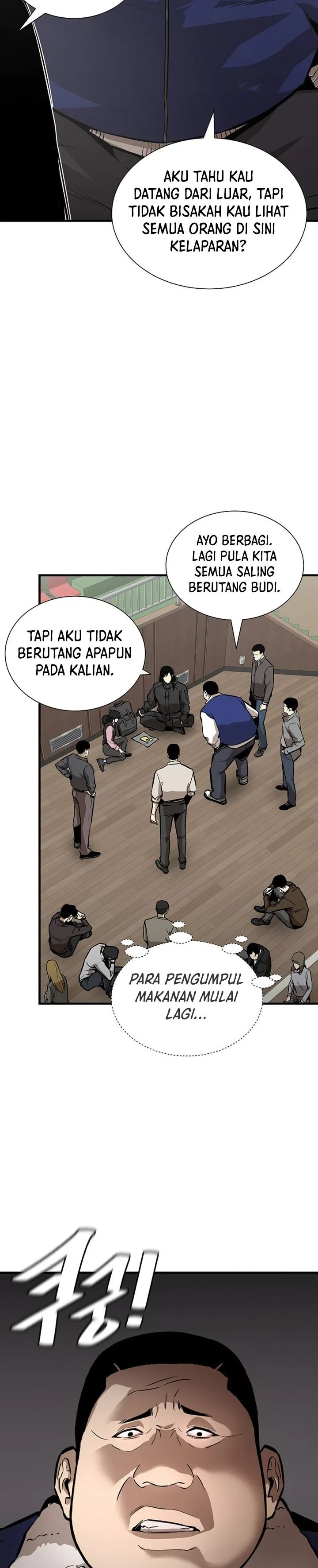 Halaman 23 — Return Survival Chapter 4