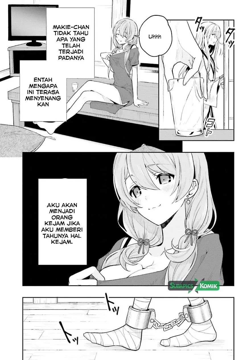 Halaman 10 — Kono Shima ni wa Midara de Jaaku na Mono ga Sumu Chapter 34