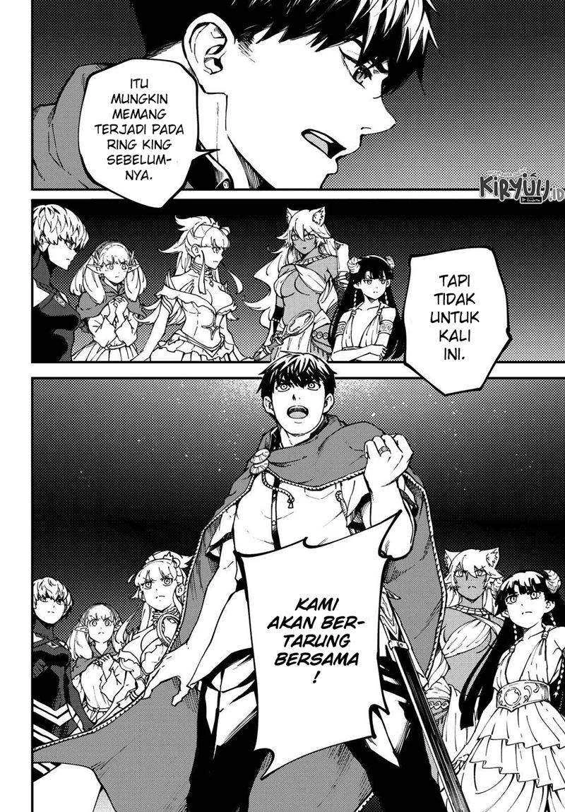 Halaman 4 — Kekkon Yubiwa Monogatari Chapter 63
