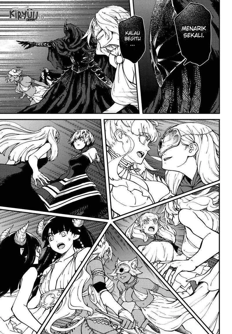 Halaman 5 — Kekkon Yubiwa Monogatari Chapter 63