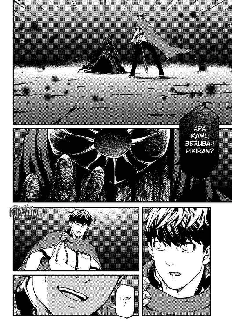 Halaman 6 — Kekkon Yubiwa Monogatari Chapter 63