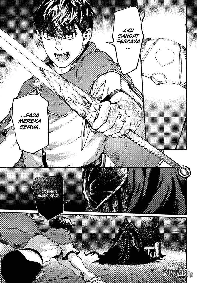 Halaman 7 — Kekkon Yubiwa Monogatari Chapter 63