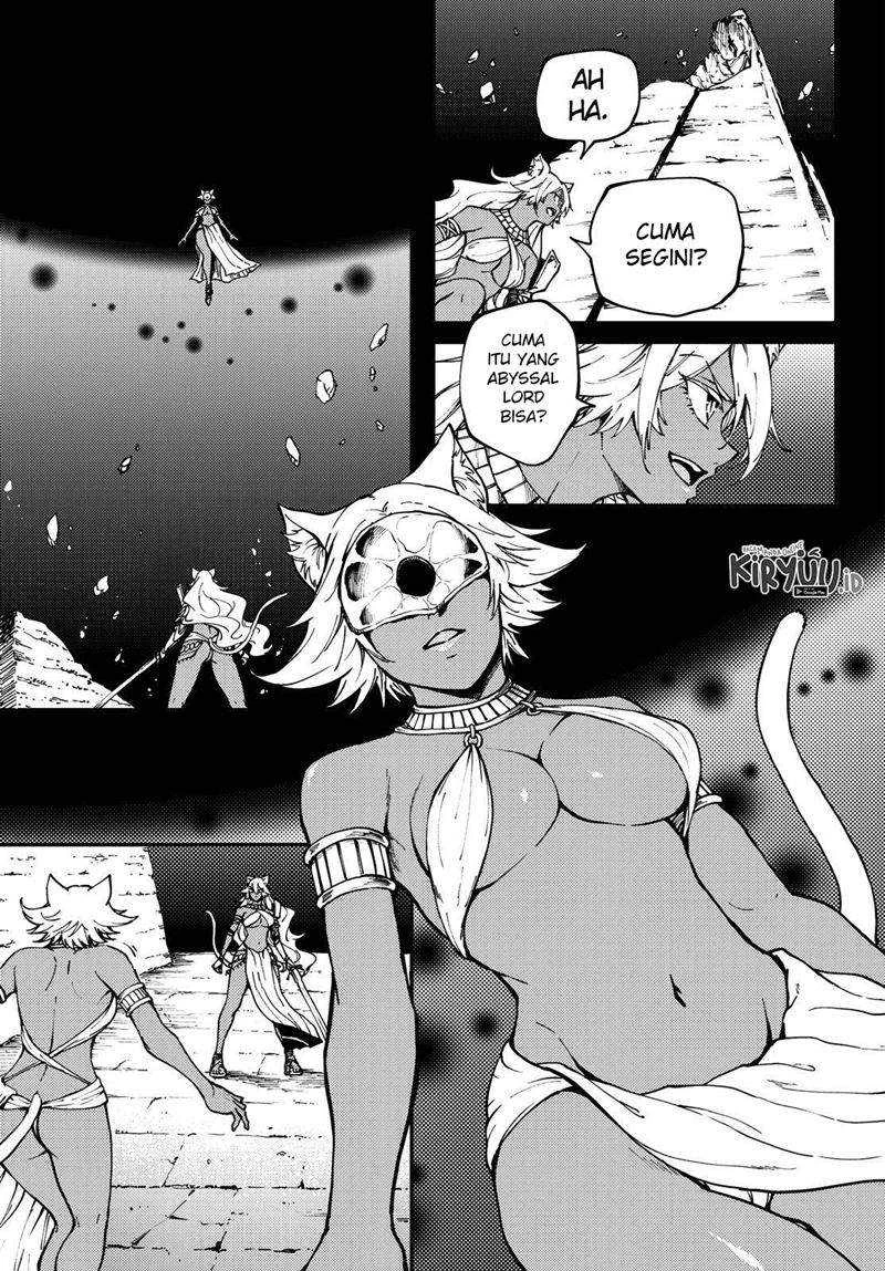 Halaman 9 — Kekkon Yubiwa Monogatari Chapter 63