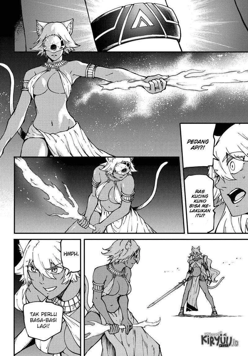 Halaman 10 — Kekkon Yubiwa Monogatari Chapter 63