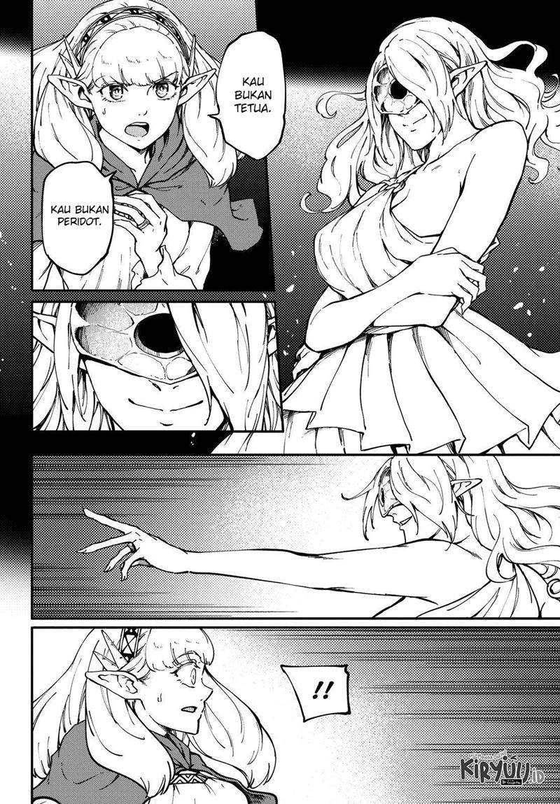 Halaman 12 — Kekkon Yubiwa Monogatari Chapter 63