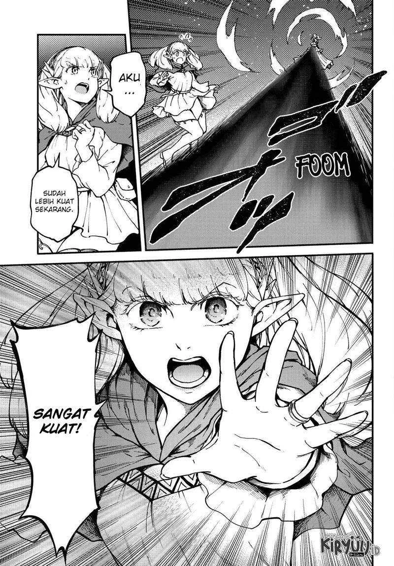 Halaman 13 — Kekkon Yubiwa Monogatari Chapter 63