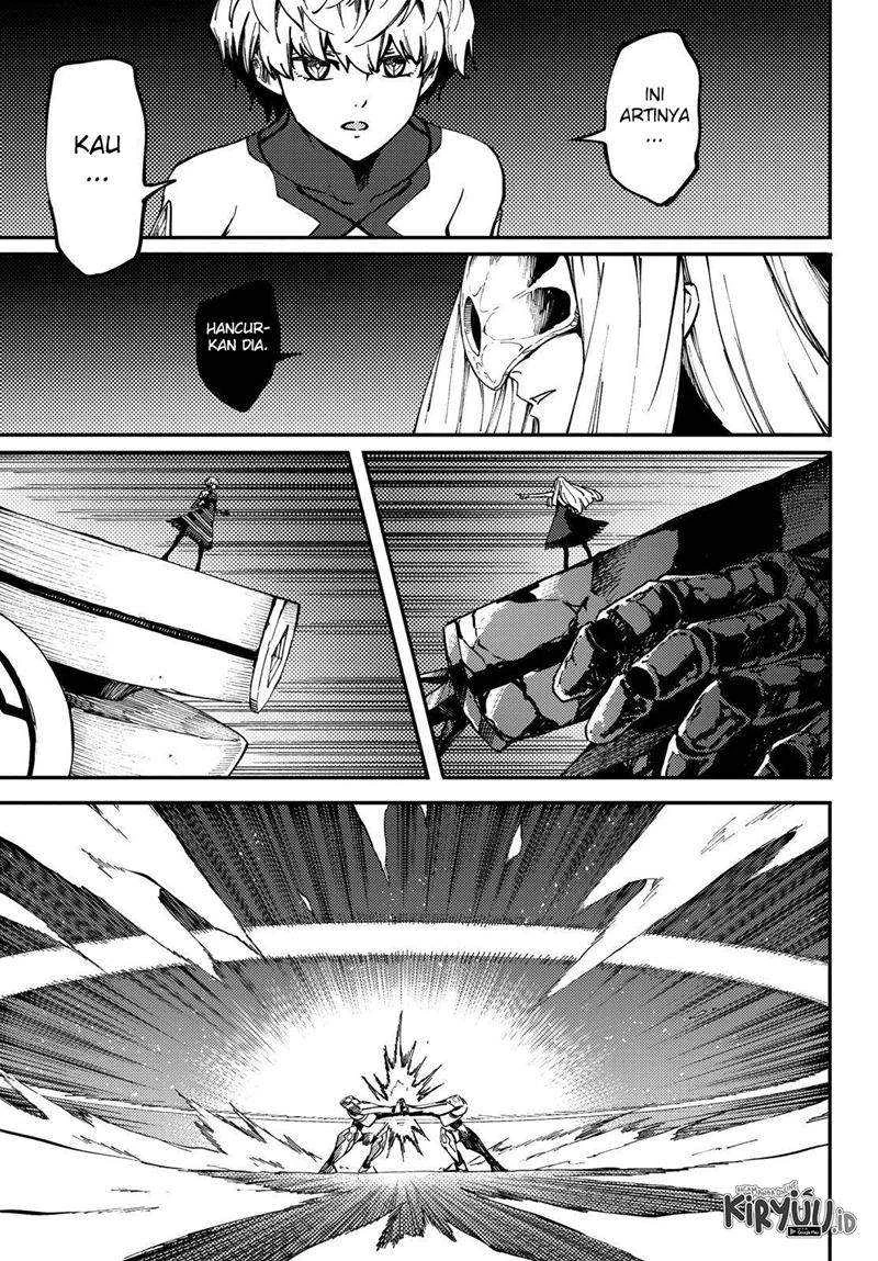 Halaman 16 — Kekkon Yubiwa Monogatari Chapter 63