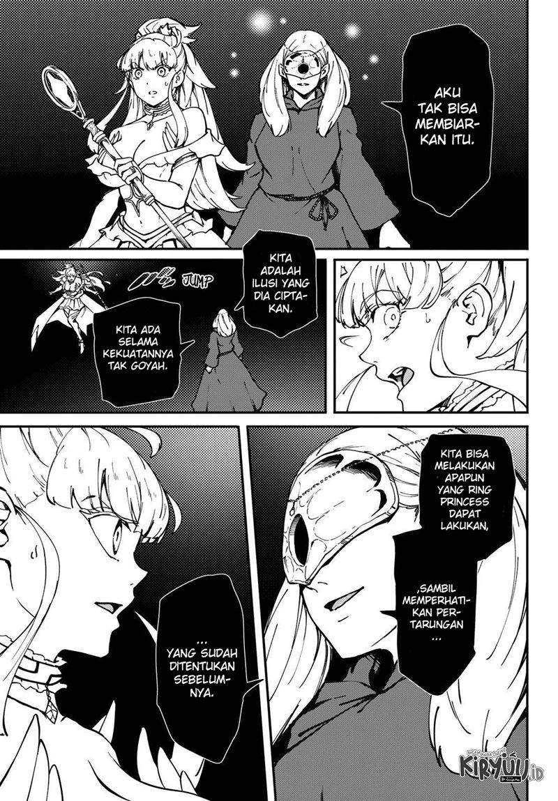 Halaman 20 — Kekkon Yubiwa Monogatari Chapter 63