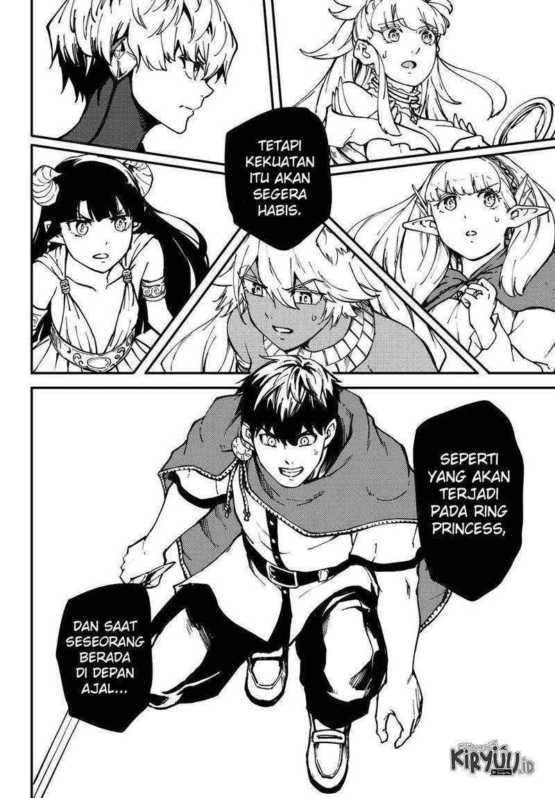 Halaman 29 — Kekkon Yubiwa Monogatari Chapter 63