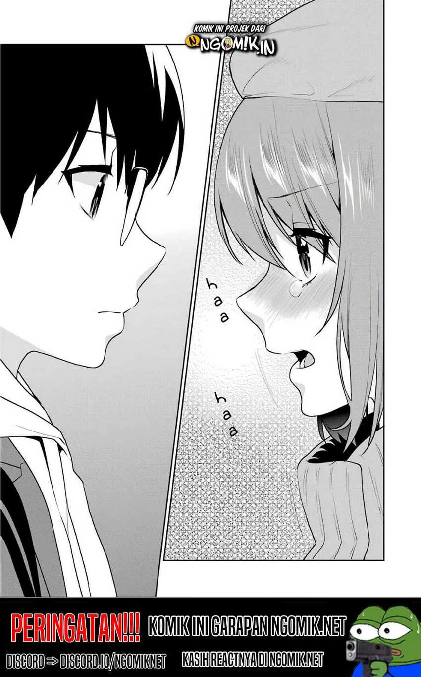 Halaman 3 — Saenai Heroine no Sodatekata: Koisuru Metronome Chapter 49
