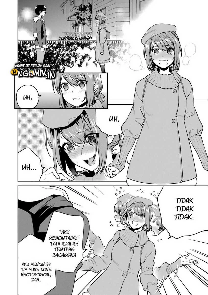 Halaman 4 — Saenai Heroine no Sodatekata: Koisuru Metronome Chapter 49