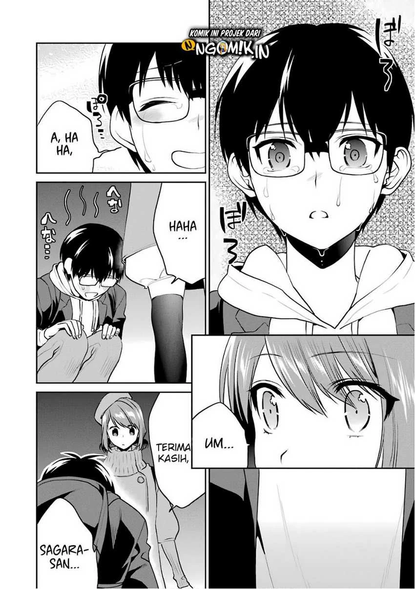 Halaman 5 — Saenai Heroine no Sodatekata: Koisuru Metronome Chapter 49