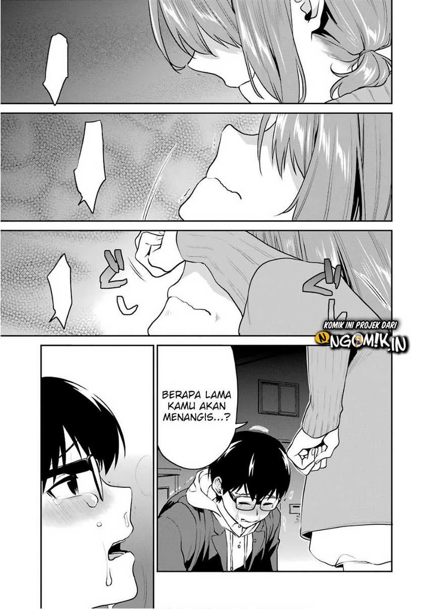 Halaman 9 — Saenai Heroine no Sodatekata: Koisuru Metronome Chapter 49