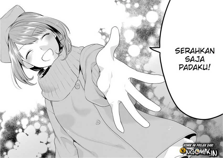 Halaman 10 — Saenai Heroine no Sodatekata: Koisuru Metronome Chapter 49