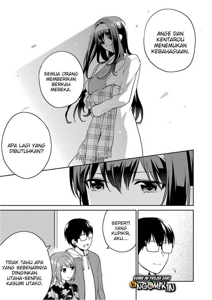 Halaman 26 — Saenai Heroine no Sodatekata: Koisuru Metronome Chapter 49