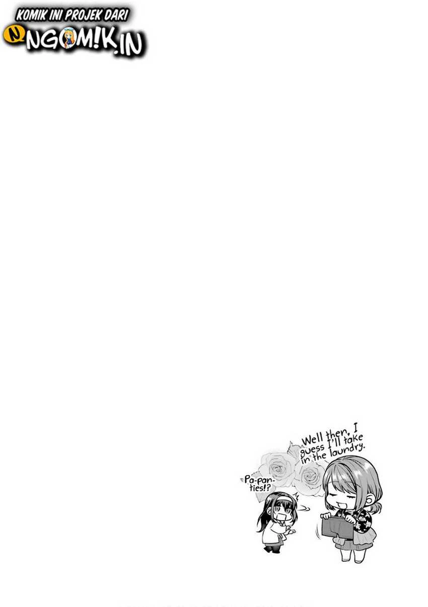 Halaman 35 — Saenai Heroine no Sodatekata: Koisuru Metronome Chapter 49