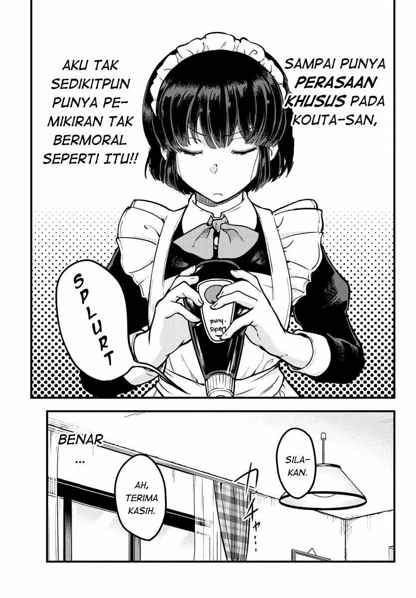 Halaman 18 — Meika-san wa Oshikorosenai Chapter 1
