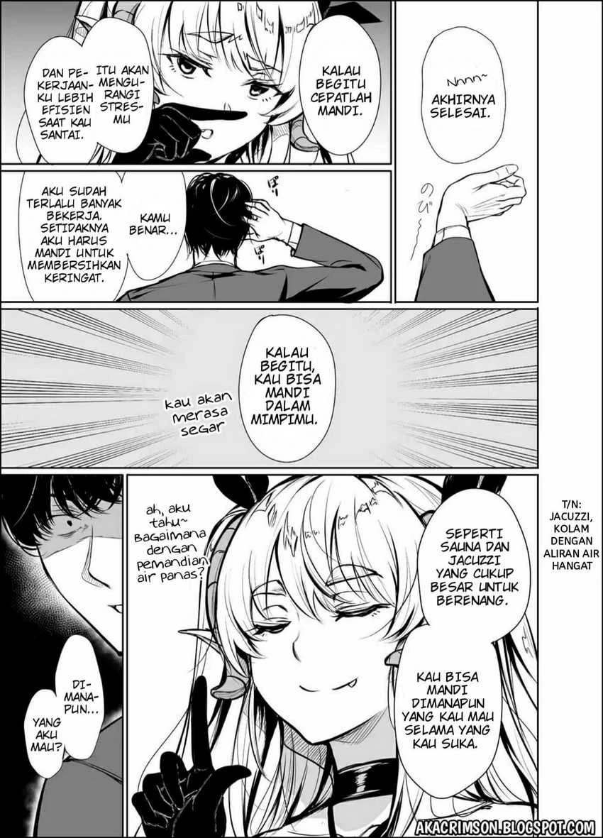 Halaman 4 — Shachiku Succubus no Hanashi Chapter 6