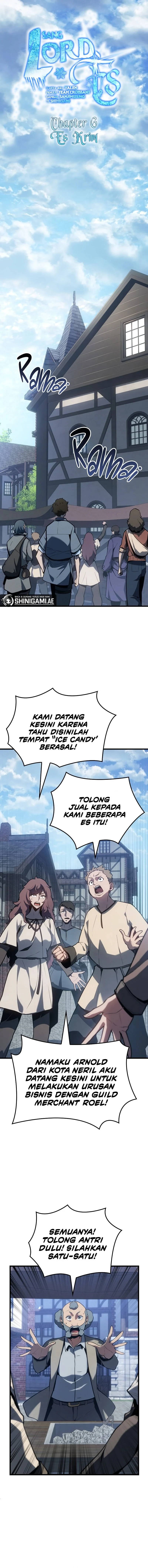 Halaman 8 — Ice Lord Chapter 6