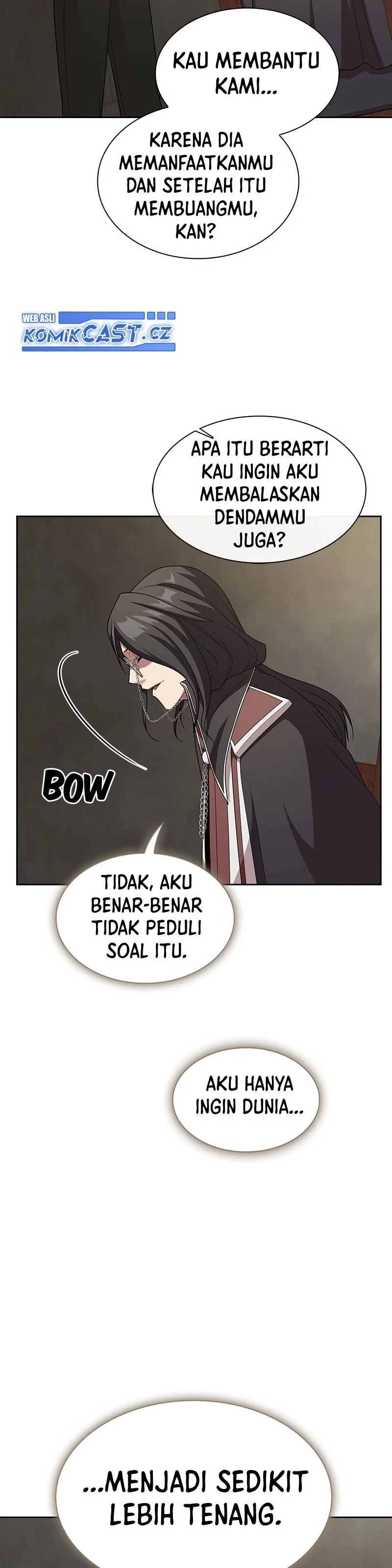 Halaman 11 — The Advanced Player of the Tutorial Tower Chapter 194