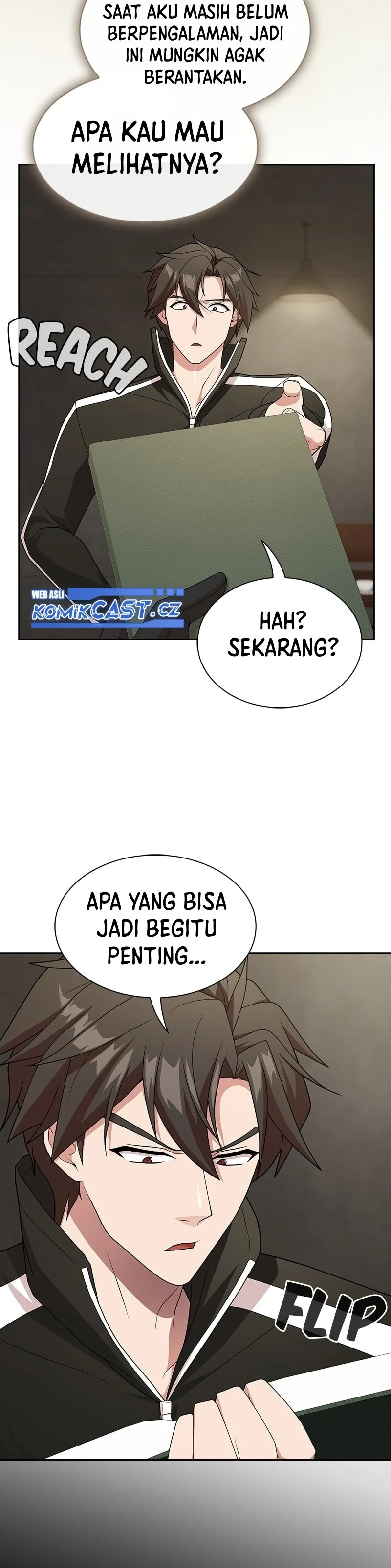 Halaman 15 — The Advanced Player of the Tutorial Tower Chapter 194